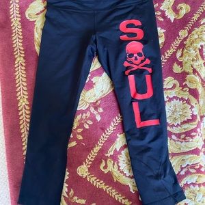 SoulCycle leggings size 6